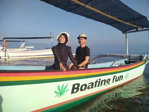 boatingfun77 Dolphin Tours - Main Image