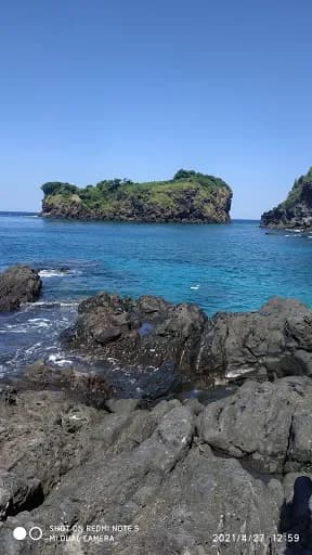 Gili Selang Lighthouse - Main Image