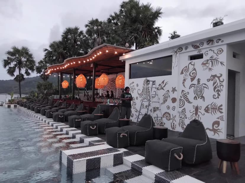 Abing Beachbar - Main Image