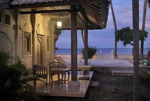 DHAUTEYA VILLA AMED | Beach Front - Main Image