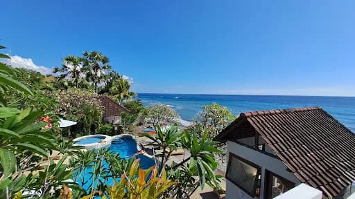 Double one villas and restaurant - Main Image