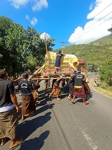 Amed Bali Taxi & Tour - Main Image