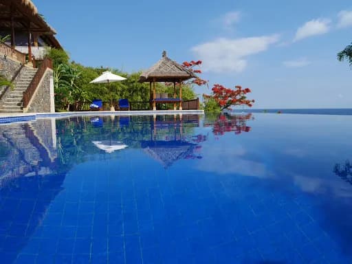 Villa Celagi - Private luxury villa for rent in East Bali - Main Image
