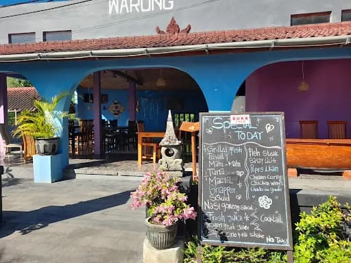 Warung Jonny Lipah - Main Image