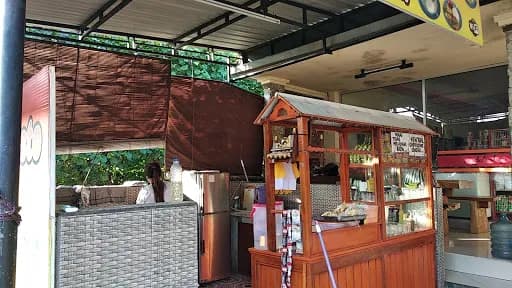 Indah Shop - Main Image