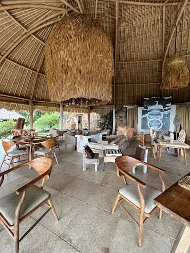 Asmat Restaurant Amed - Main Image