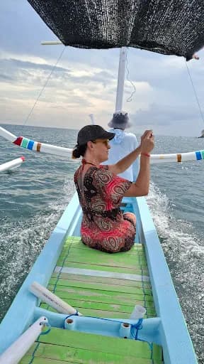 MADE AMED SNORKELING TOURS |Fishing & Sunset Best in Amed - Main Image