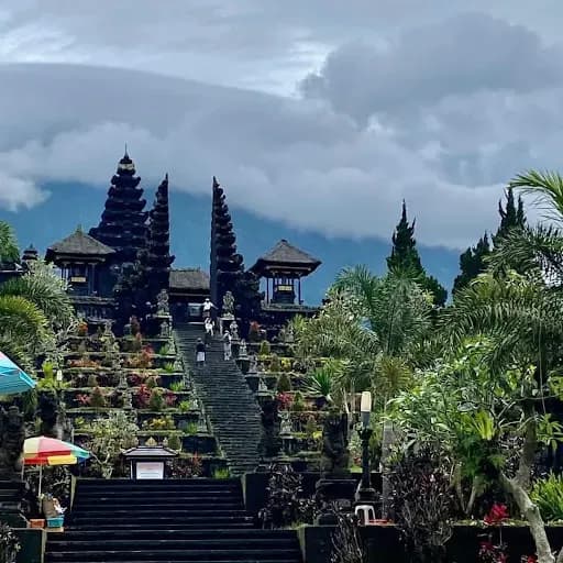 Ubytování a průvodce na Bali - Main Image