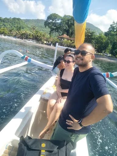 Sudi Boat Trips (Amed Snorkeling Guide) - Main Image