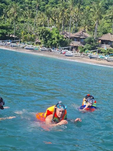 Amed snorkeling fun - Main Image