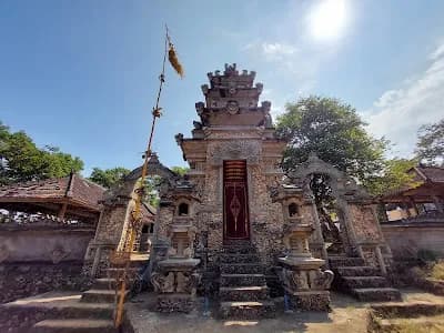 Pura Dhang Kahyangan Prapat Agung Temple - Main Image