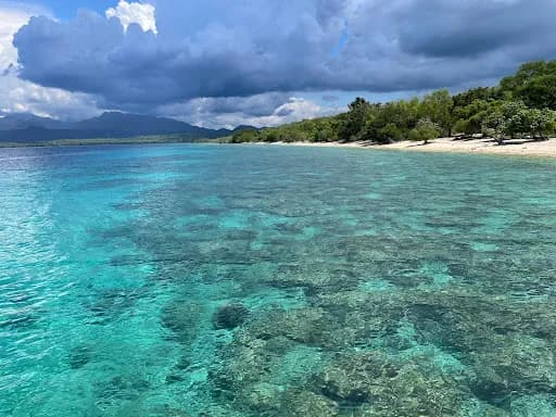 Blue Corner Dive - Menjangan - Main Image