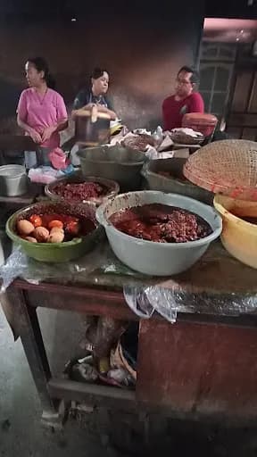 Warung Nasi Pedas Bu Sosro - Main Image