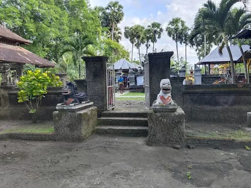 ᬧᬸᬭᬤᬍᬫ᭄ᬘᬦ᭄ᬤᬶᬩᬓᬸᬗᬦ᭄᭟ Pura Dalem Dasar Candi Bakungan - Main Image