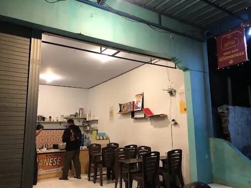 GILIMANESE.COFFEE - Main Image