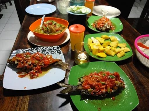 Warung Papet Rica-rica - Main Image