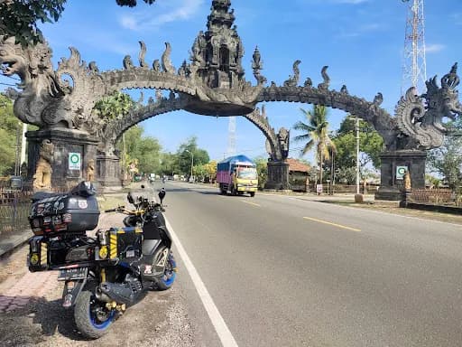 Gapura Gilimanuk Bali - Main Image