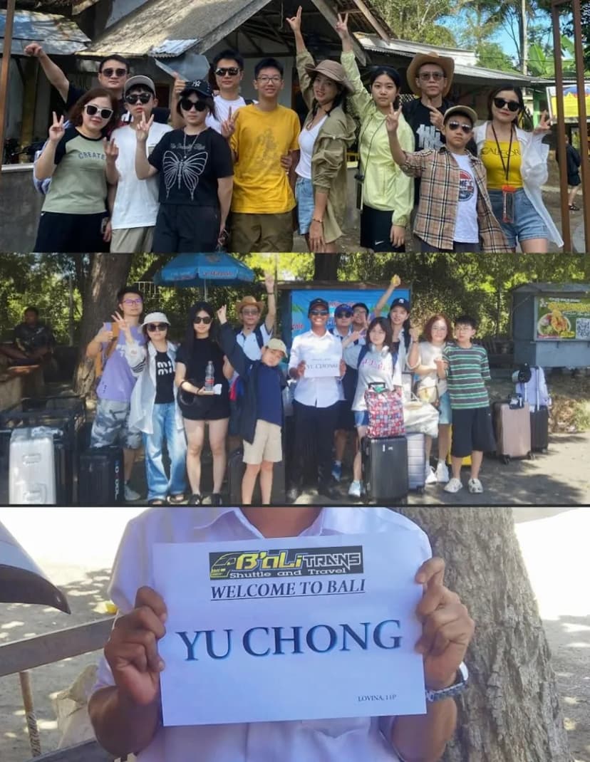 BaLi trans shuttle and travel - Main Image