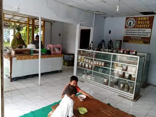 ROWO MULYO COFFEE ( RUMAH PENGOLAHAN KOPI BUBUK ) - Main Image