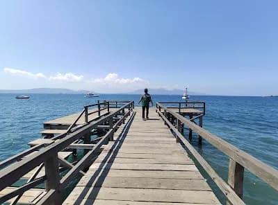 Pantai Dermaga Cinta - Main Image