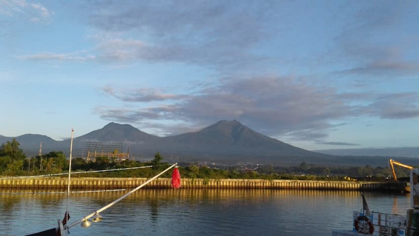 PELABUHAN BOOM - Main Image