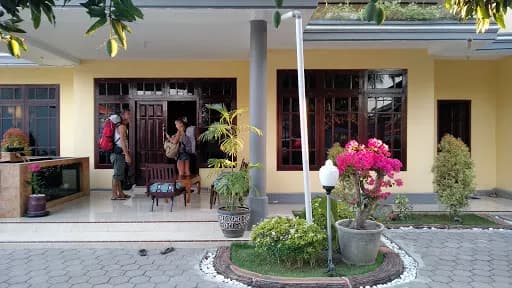 Rumah Eyang Guest House Ketapang Banyuwangi - Main Image