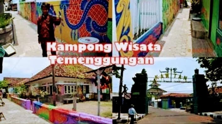 Kampong Wisata Temenggungan - Main Image