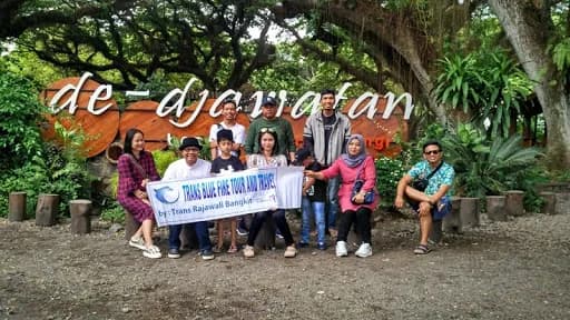 TOUR & TRAVEL BANYUWANGI TRANS BLUE FIRE - Main Image