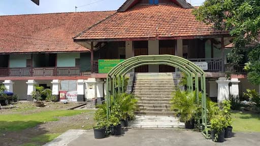 Oud Banjoewangi , Inggrisan Banyuwangi - Main Image