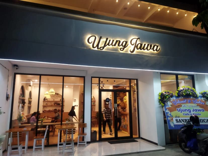 Ujung Jawa Cafe & Eatery - Main Image