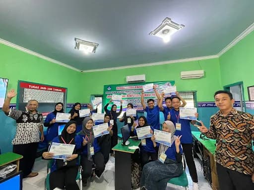 LKP PTCC BANYUWANGI - Main Image