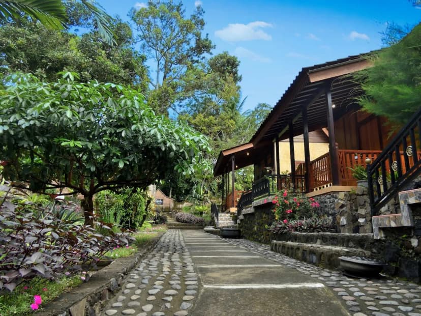 Jala Sutra Cottages - Main Image