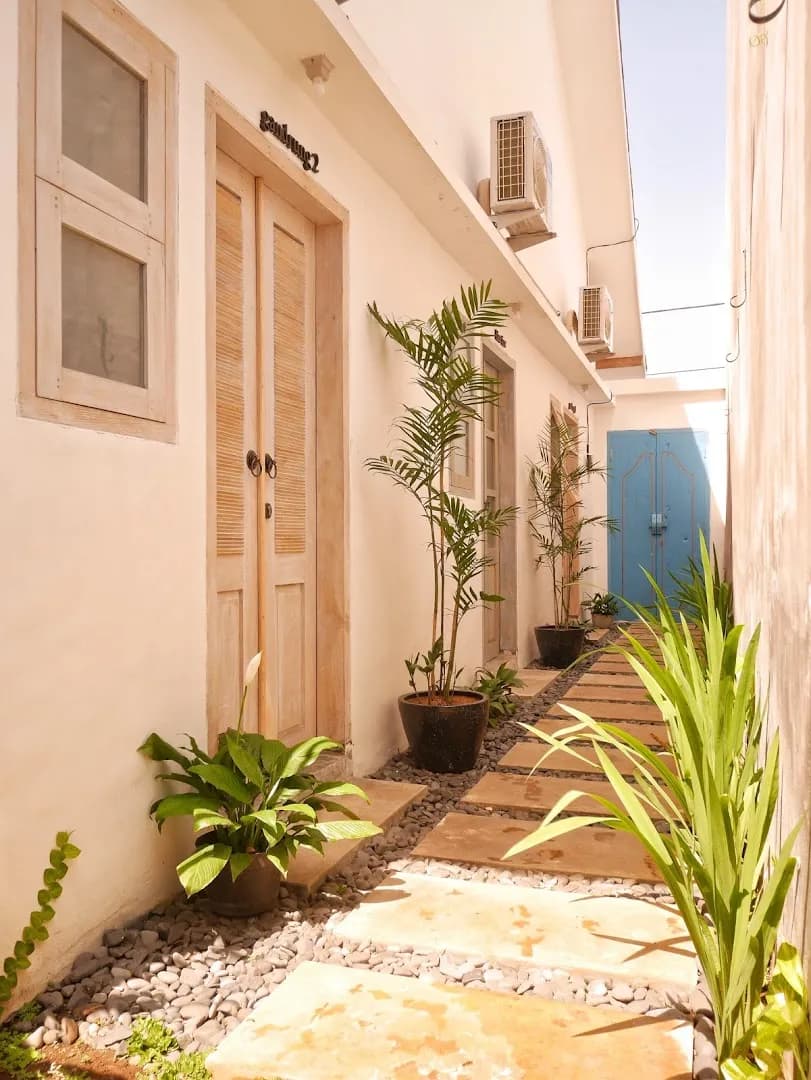 Betah Homestay - Main Image