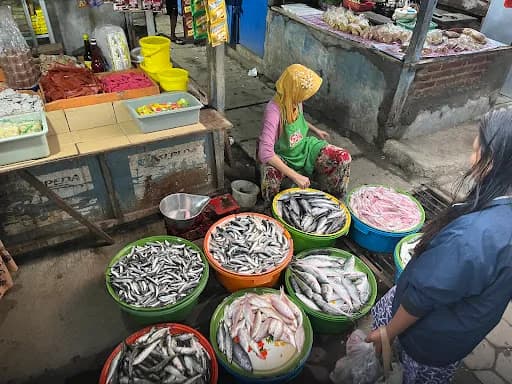 Pasar Blambangan Timur Jalan - Main Image