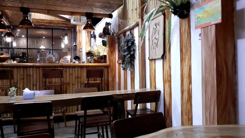 OSMU Cafe selera - Main Image