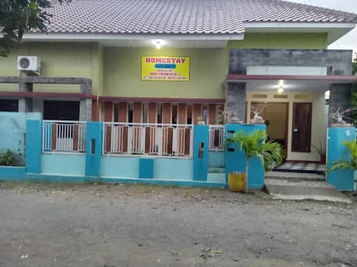 Ijen Transito 2 guest house - Main Image
