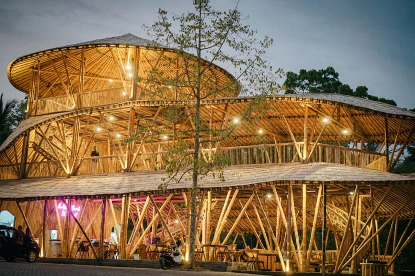 The Osing Bamboo Resort - A Liberta Collection - Main Image