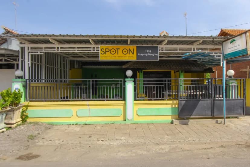 Kampung Osing Inn - Main Image