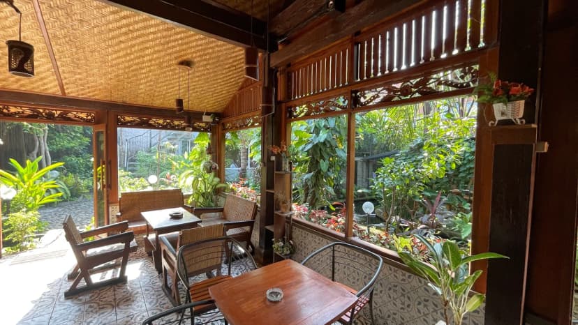 Tamulang Co-Working Space and Cafe - Main Image
