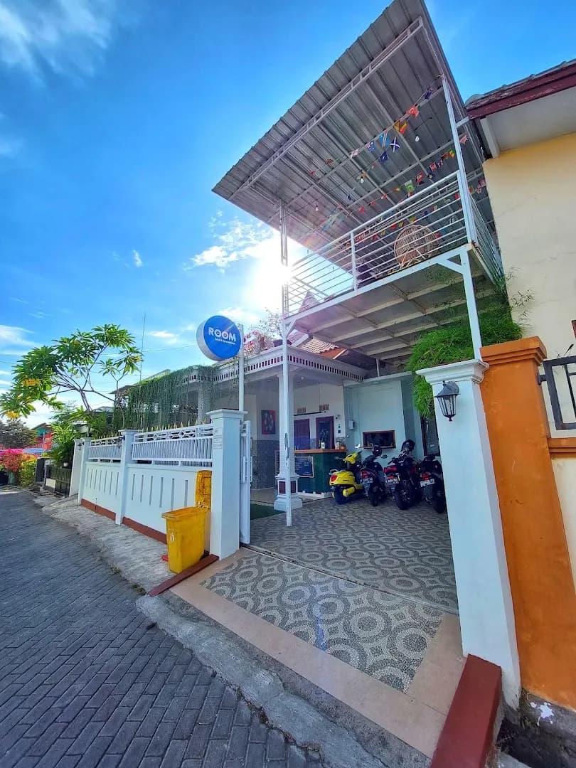 ROOM Ijen Hostel - Main Image