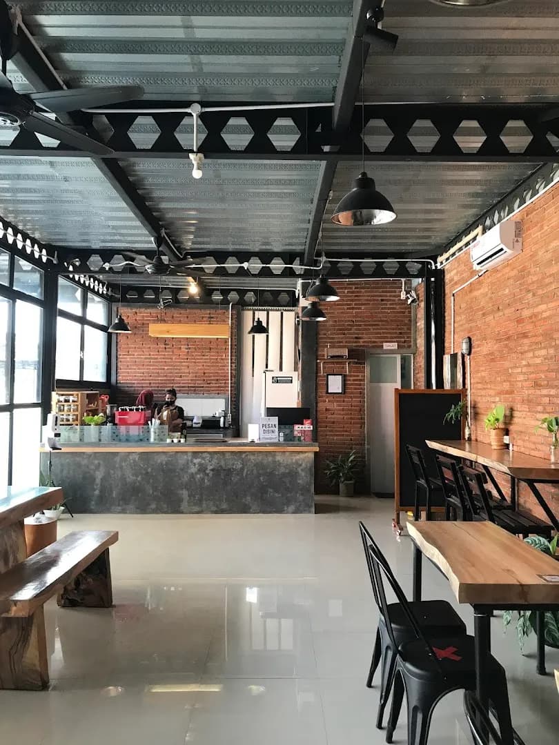 Zazito Co-Working Cafe - Main Image