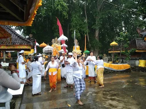 Tirta Empul Ulu Temple - Main Image