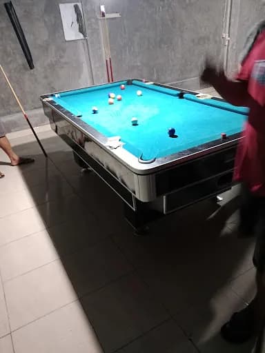 Billiard Mr. Buyuk Production - Main Image