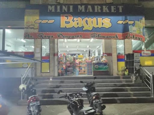 Minimarket Bagus - Main Image