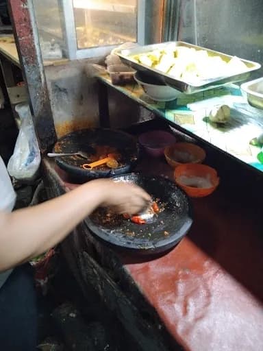 Lalapan muslim caca - Main Image