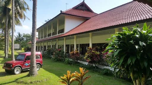 Hotel Hapel Negara - Main Image