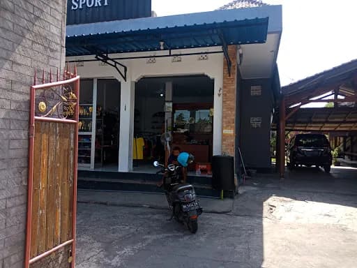 Beanz Sport - Main Image