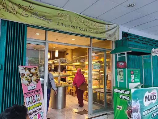 Han'z Bakery - Main Image