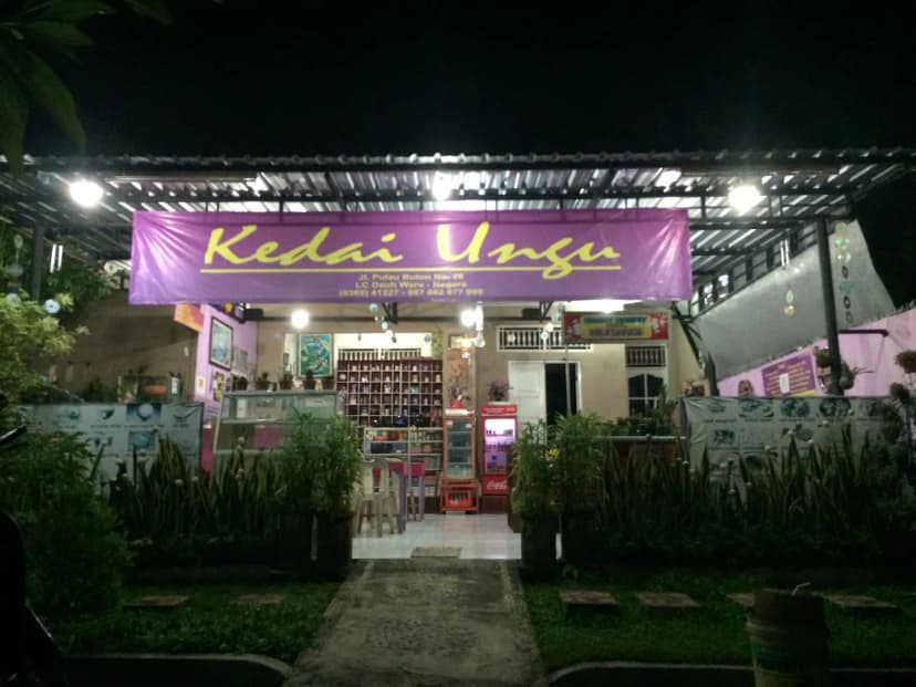 Kedai Ungu - Main Image