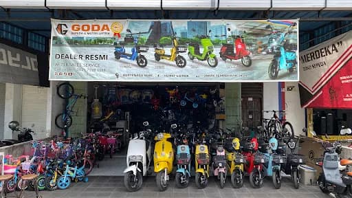 Toko Sepeda Merdeka - Main Image